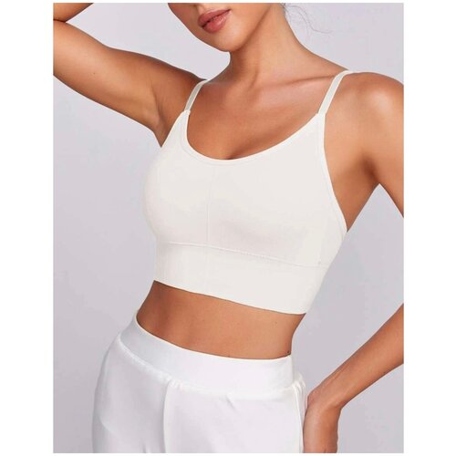 Топ размер 40-44, белый