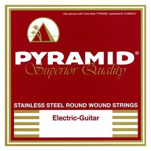 Струны для классической гитары сталь Pyramid S343200 Stainless steel - (27-46)