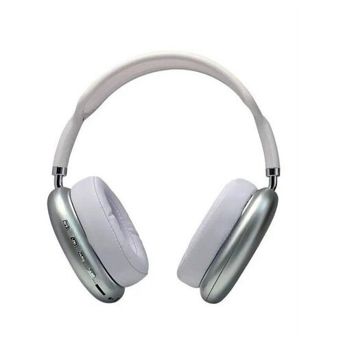 Беспроводные наушники FDR P9 PLUS Белые СтереоРегулировка звукаBluetoothВстроенный микрофонАудиовходМикро SD10м радиус действия 120000₽