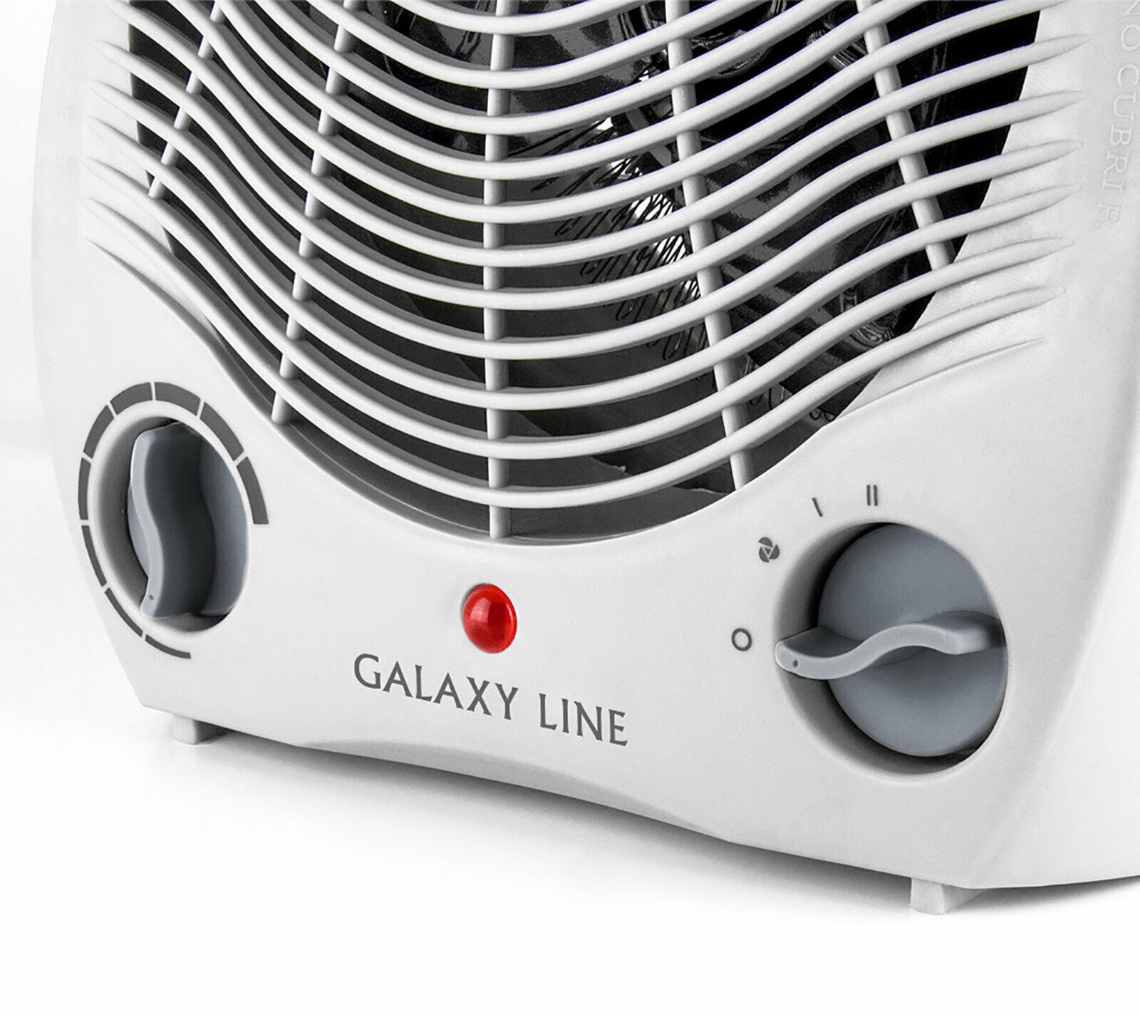 Тепловентилятор Galaxy LINE GL8172 2000Вт - фотография № 2