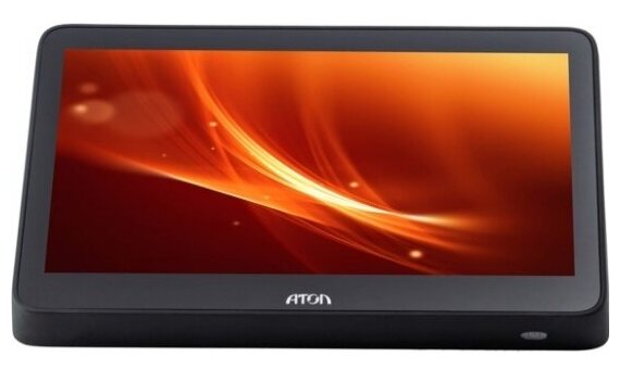 Сенсорный терминал АТОЛ Optima V5 (11.6", Intel Celeron J3455, 4 ГБ ОЗУ, 64 GB eMMC, без АКБ)