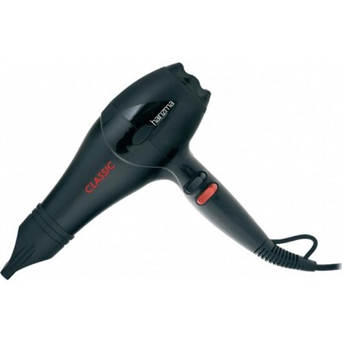 HARIZMA ФЕН CLASSIC H10206 черный 2000ВТ 545900₽