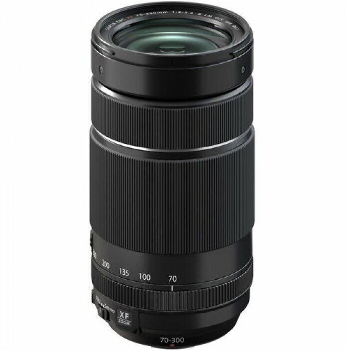 Fujifilm XF70-300mm F4-5.6R LM ois WR //