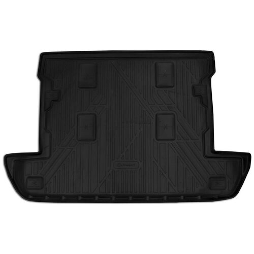 фото Коврик в багажник element для lexus lx, 2013->, element2951b13, 143 х 135 см