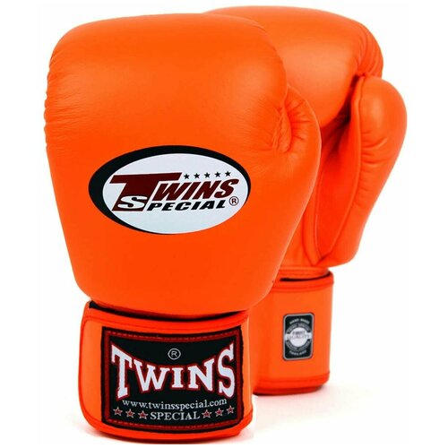 Боксерские перчатки Twins Special BGVL3 16 унций