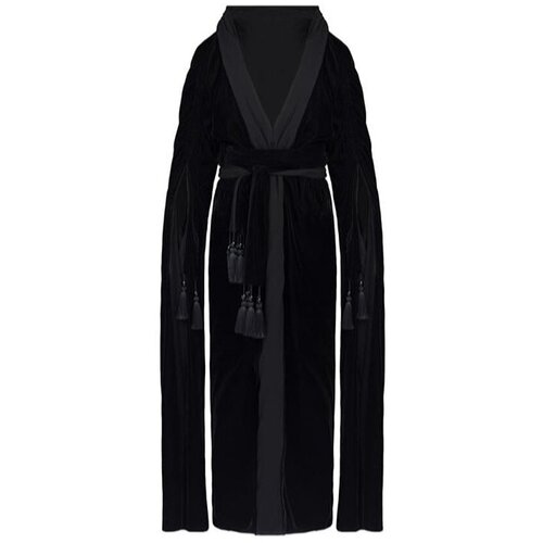 Платье David's Road, вечернее, размер s, черный