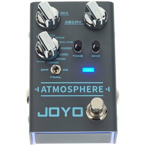 Гитарная педаль эффектов/ примочка Joyo R-14-ATMOSPHERE-REVERB