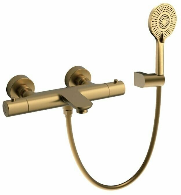 Смеситель для ванны Raiber Graceful RP-008 - фото №1