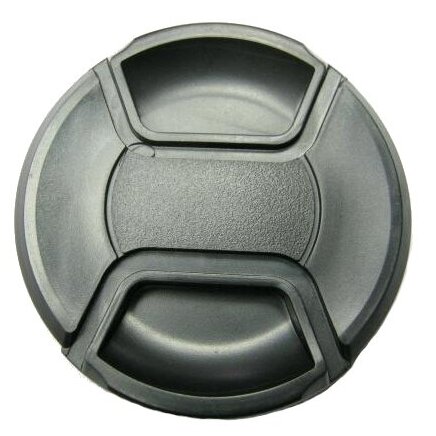 Аксессуар 77mm - Betwix SOLC-77 Snap-on Lens Cap