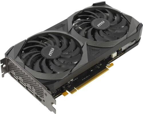 Видеокарта MSI GeForce RTX 3050 VENTUS 2X 8G OC