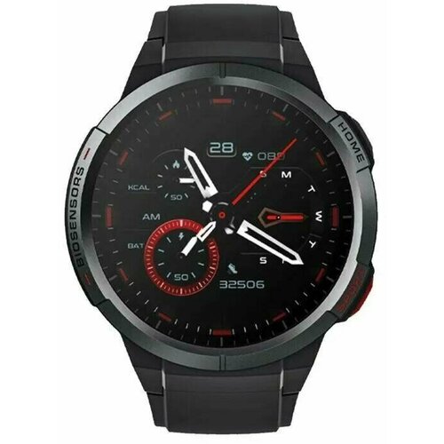 Умные часы Xiaomi Mibro Watch GS XPAW008 EU Dark grey