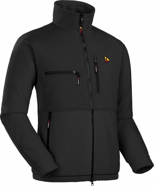 Куртка BASK, размер XS, черный