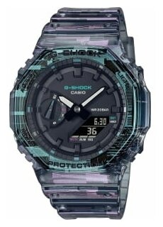 Наручные часы CASIO G-Shock GA-2100NN-1A