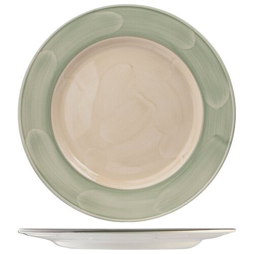 фото Тарелка мелкая fennel d=27 см steelite