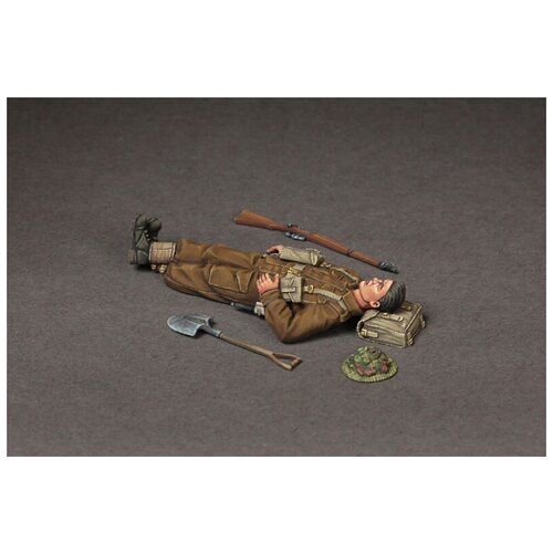 35135soga british infantryman at rest 35135SOGA British infantryman at rest.