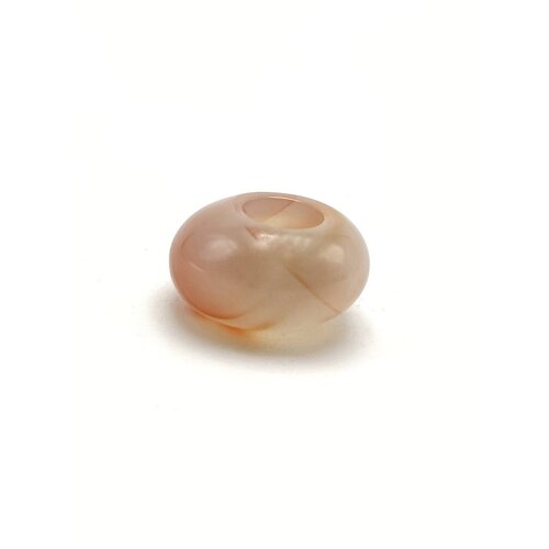фото Шарм для браслета из натуральных камней шарм из сердолика hrustalek