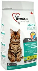 Лучшие Корма для кошек 1st Choice Adult