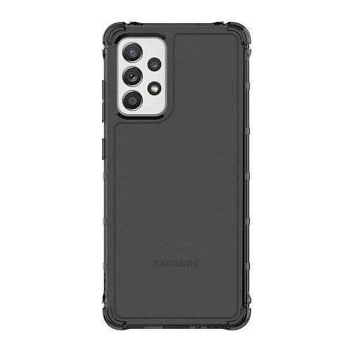 фото Чехол (клип-кейс) samsung araree a cover, для samsung galaxy a52, черный