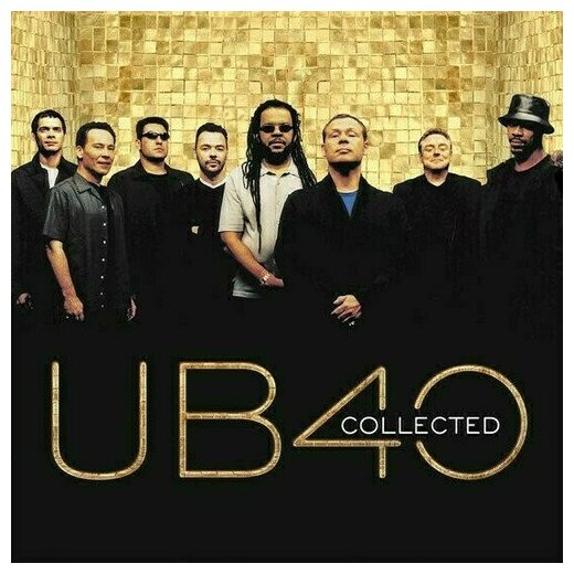Виниловая пластинка UB40 – Collected 2LP