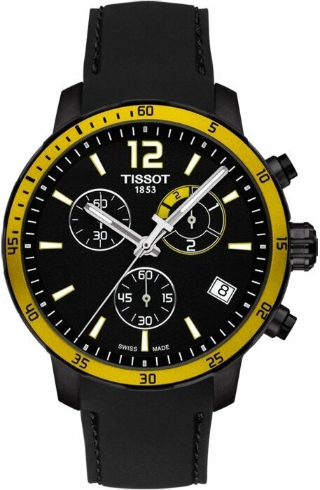Наручные часы TISSOT T-Sport T095.449.37.057.00