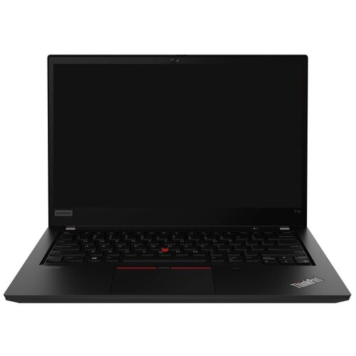 Ноутбук Lenovo ThinkPad T14 Gen 2 14 черный