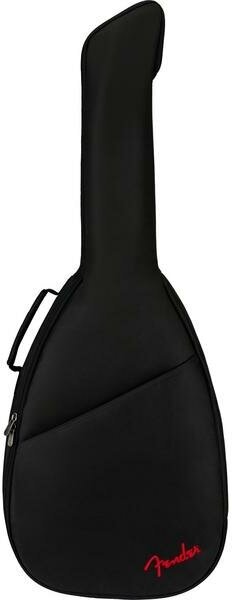 Чехол для гитары Fender FAS405 Small Body Acoustic Gig Bag Black