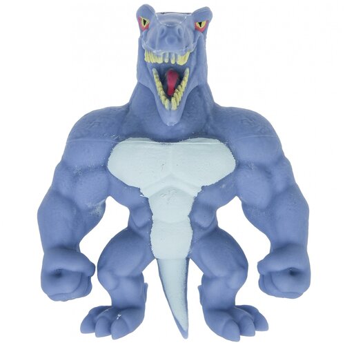 Фигурка тянущаяся MONSTER FLEX DINO раптор 14 см 1TOY Т22691_3