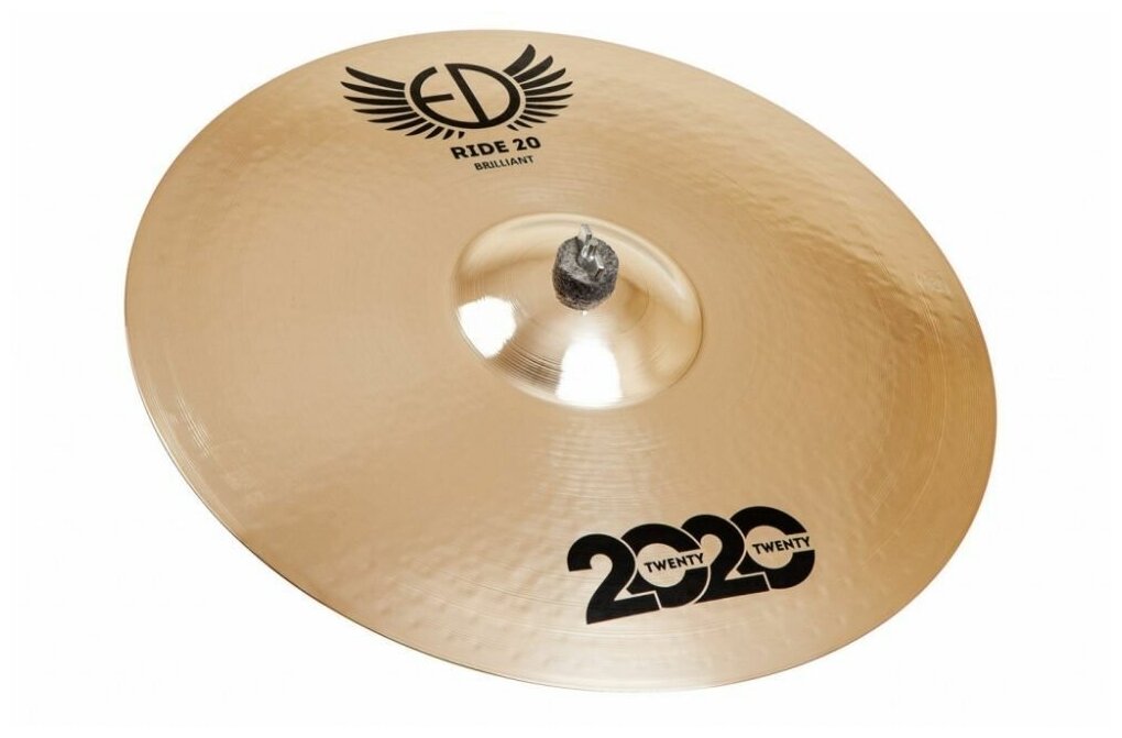 Тарелка для ударной установки EDCymbals ED2020RI20BR