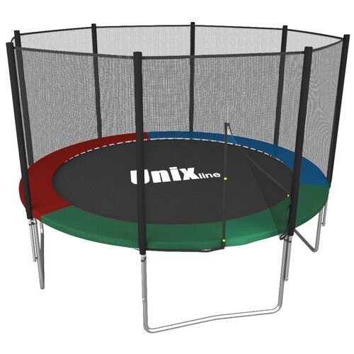 фото Unixline™ батут unix line simple 8 ft color (outside)