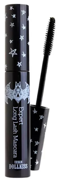 Тушь для ресниц Urban Dollkiss Black Devil Expert Longlash Mascara 10мл