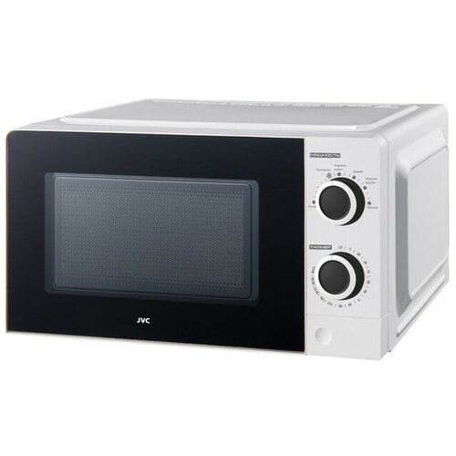 Микроволновая печь JVC JK-MW121M 700 Вт 6 уровней мощности 20 л белая 983700₽