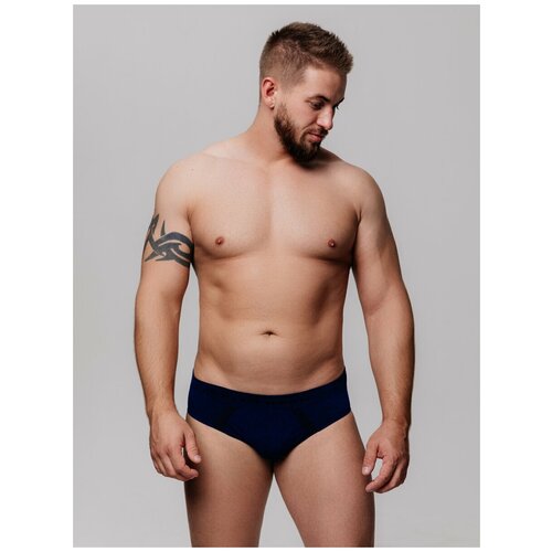 фото Трусы slim keen, размер 100-90, синий