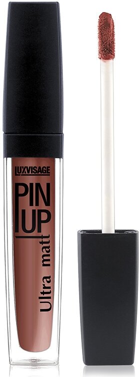 Блеск для губ LUXVISAGE PIN-UP ultra matt 5 г 37 тон