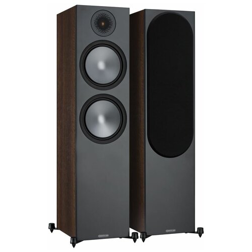 Напольная акустика Monitor Audio Bronze 500 6G Walnut 12499000₽