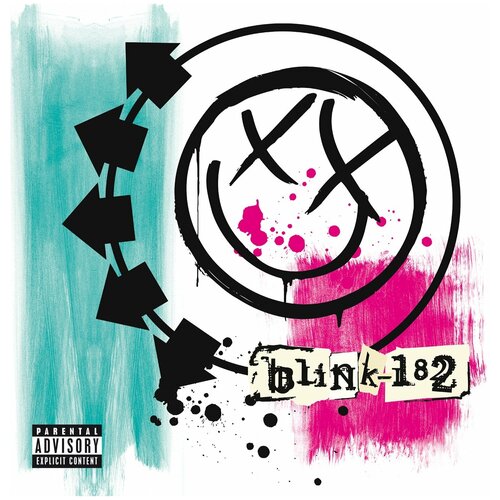 Blink-182 - Blink-182 universal blink 182 blink 182 2 виниловые пластинки