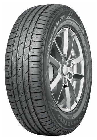 Автошина 225/60 R18 NOKIAN TYRES Nordman S2 SUV 100H TL