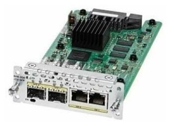 Шасси Cisco NIM-2T 75010₽