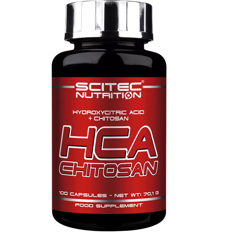 Scitec Nutrition HCA-Chitosan (100 капс) hca chitosan scitec nutrition 100 кап