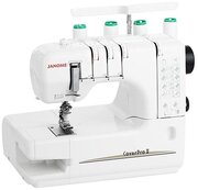 Плоскошовная машина Janome CoverPro II