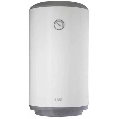 накопительный электрический водонагреватель baxi v 580 белый Емкостной водонагреватель BAXI V 580 TS