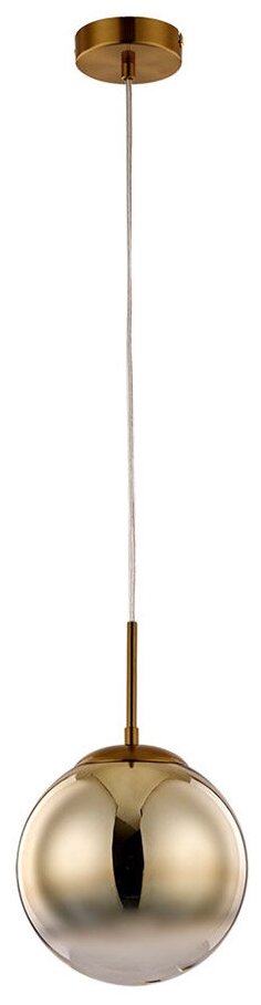 Светильник Arte Lamp JUPITER gold A7961SP-1GO - фото №1