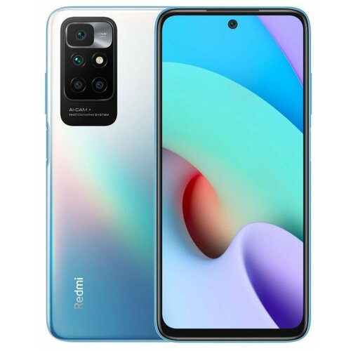 Смартфон Xiaomi Redmi Note 11 CN 4128 ГБ CN 2 SIM голубой 1699000₽