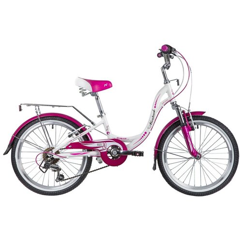 Novatrack Велосипед Novatrack ANGEL 20 6 скор 1833000₽