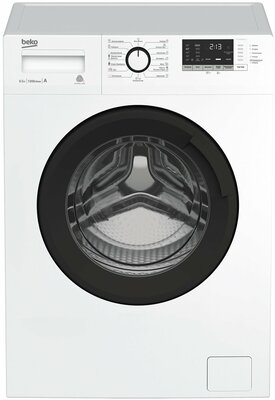 Стиральная машина Beko WSRE6H612ZAWI