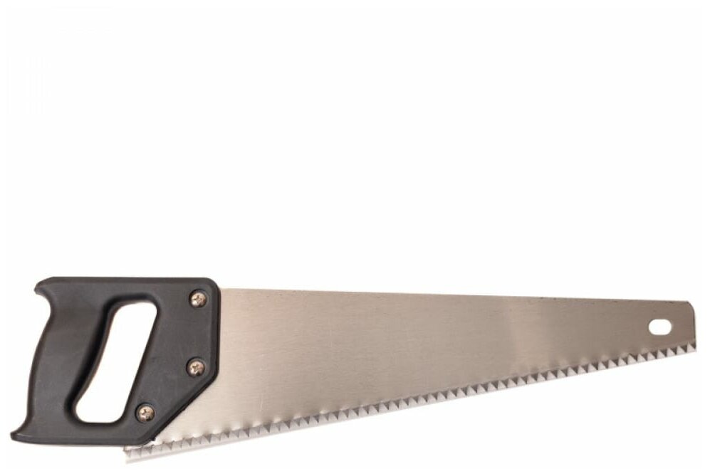 Ножовка по дереву HorsAY Hard 400мм 3,5TPI большой перезатачиваемый зуб, 2D