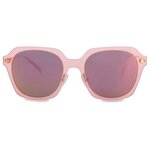 Женские солнцезащитные очки J32016 Pink - изображение