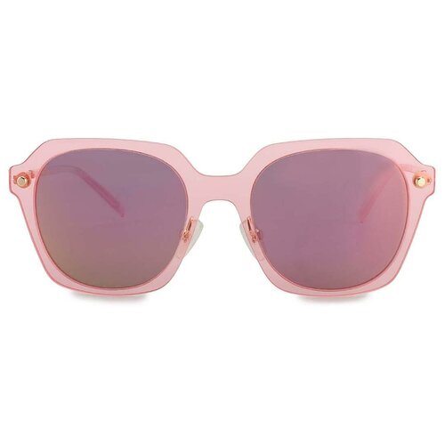 фото Солнцезащитные очки lekiko, для женщин, розовый