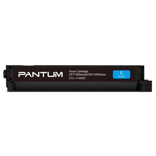 Тонер-картридж Pantum CTL-1100XC (CTL-1100XC) голубой для Pantum CP1100