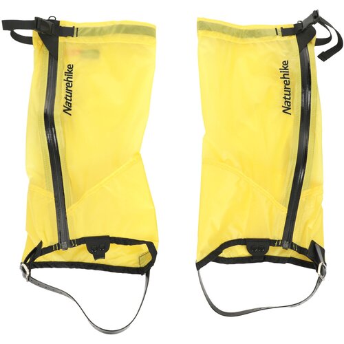 Гамаши Naturehike Ultralight nylon Gaiters Yellow (US:S)