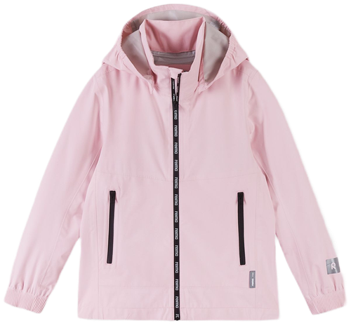 Куртка Reima, размер 128, розовый